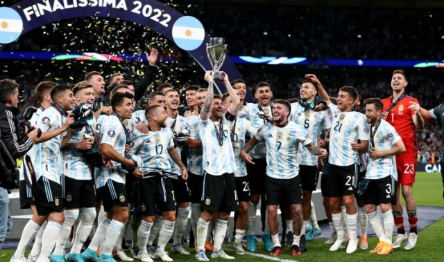 北单官网北京体育彩票官网-卡塔尔官宣3月办足球节，包含西班牙vs阿根廷的欧美杯等多场赛事