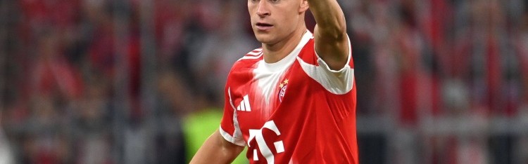 北单官网北京体育彩票官网-基米希：多特球员说亚特兰大主场场地较差 他们的比赛？睡了没看