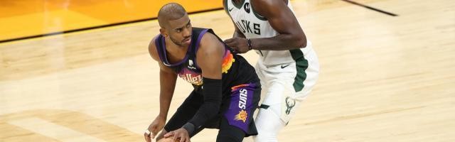 北京单场官网-雄鹿曾考虑交易CP3 思忖后坚认霍勒迪为第一选择