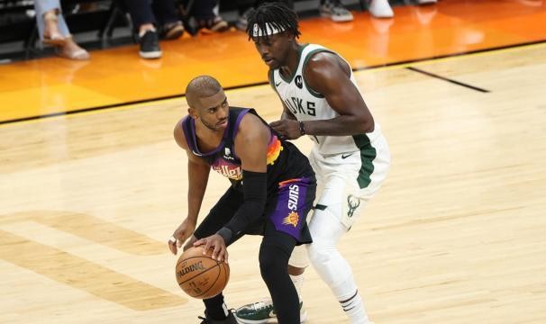 北京单场官网-雄鹿曾考虑交易CP3 思忖后坚认霍勒迪为第一选择