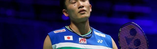 北单官网北京体育彩票官网-桃田止步八强状态不佳 日本无缘全英赛男单冠军