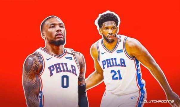 北京单场-各队想要的七夕礼物东部篇 76人日日思念利拉德