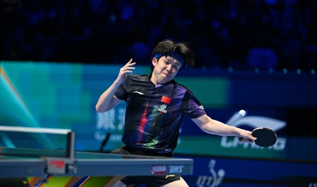 北单官网北京体育彩票官网-国乒男队输三场中德对决！仅王楚钦温瑞博进16强，女队6人全晋级|日本|奥恰洛夫|德国|邱党|梁靖崑_新浪体育_新浪新闻