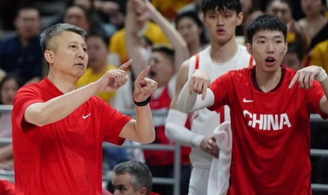 北单官网北京体育彩票官网-集训20天！中国男篮春节无休 全力备战日本