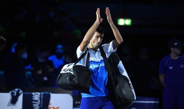 北单官网北京体育彩票官网-德约半决赛再负兹维列夫 无缘追平费德勒一纪录