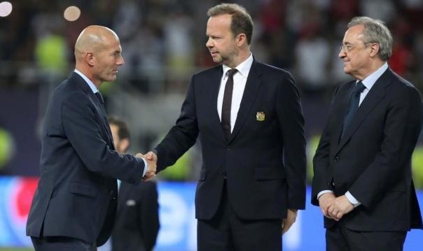 北单官网北京体育彩票官网-【观察】曼联炒了索帅，皇马却慌了？